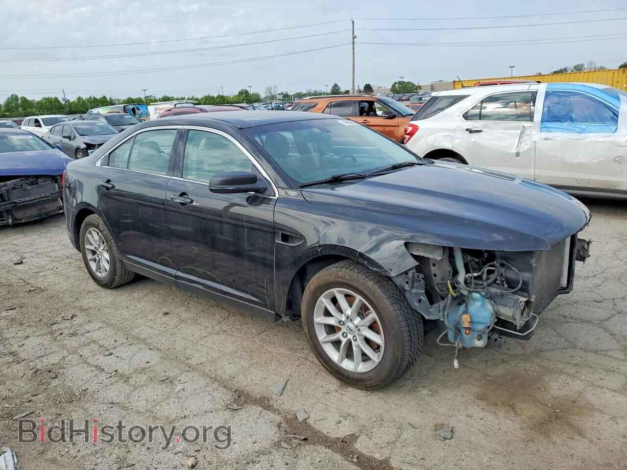 2015 FORD TAURUS - VIN: 1FAHP2D86FG110647 - Фото 4