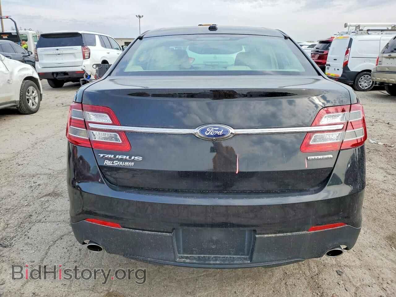 2015 FORD TAURUS - VIN: 1FAHP2D86FG110647 - Фото 6