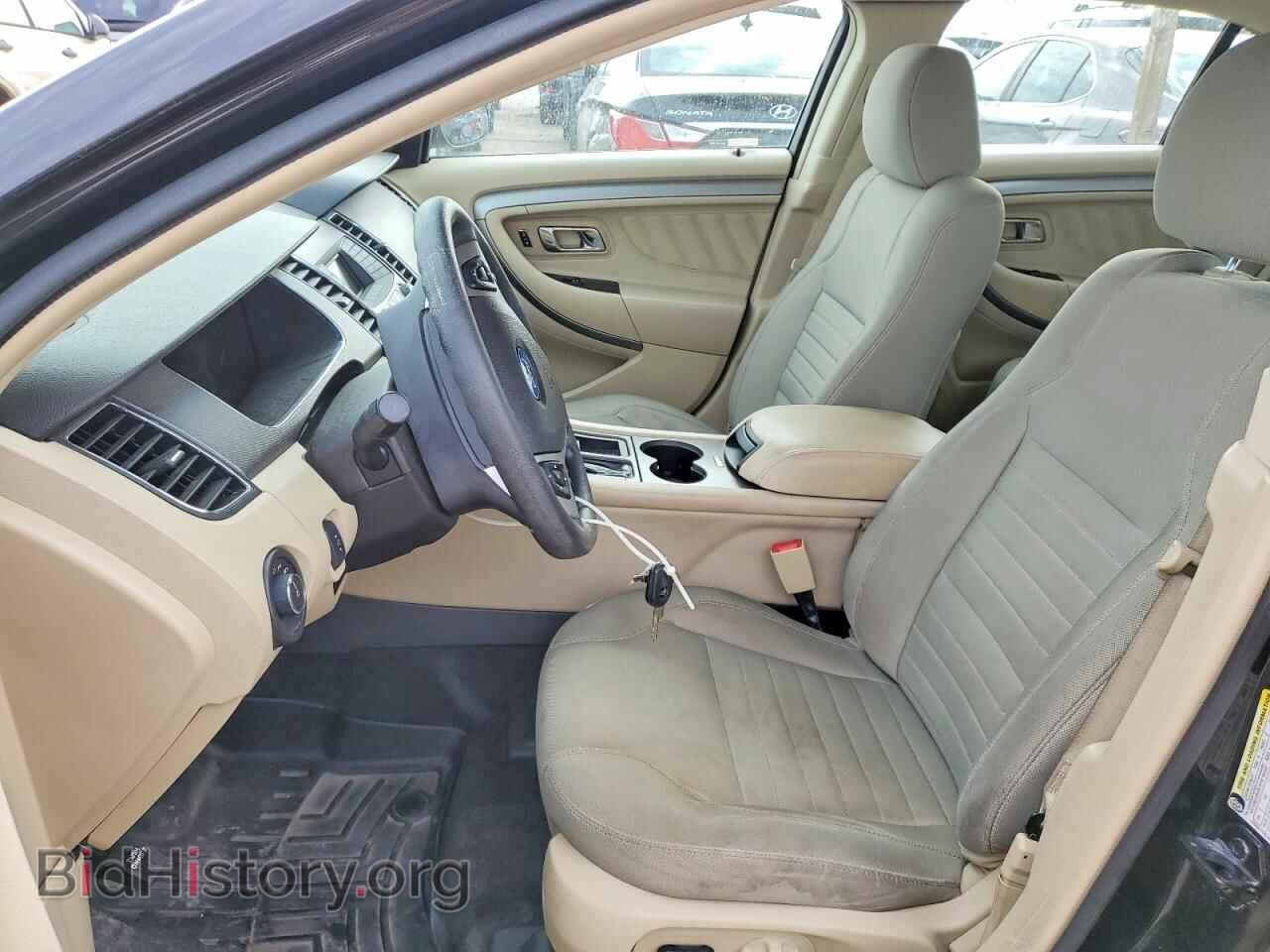 2015 FORD TAURUS - VIN: 1FAHP2D86FG110647 - Фото 7