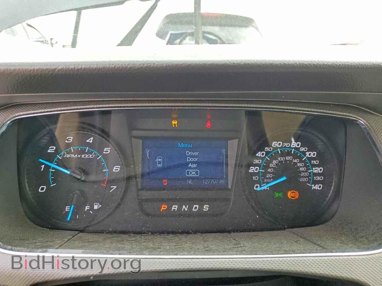 2015 FORD TAURUS - VIN: 1FAHP2D86FG110647 - Фото 9