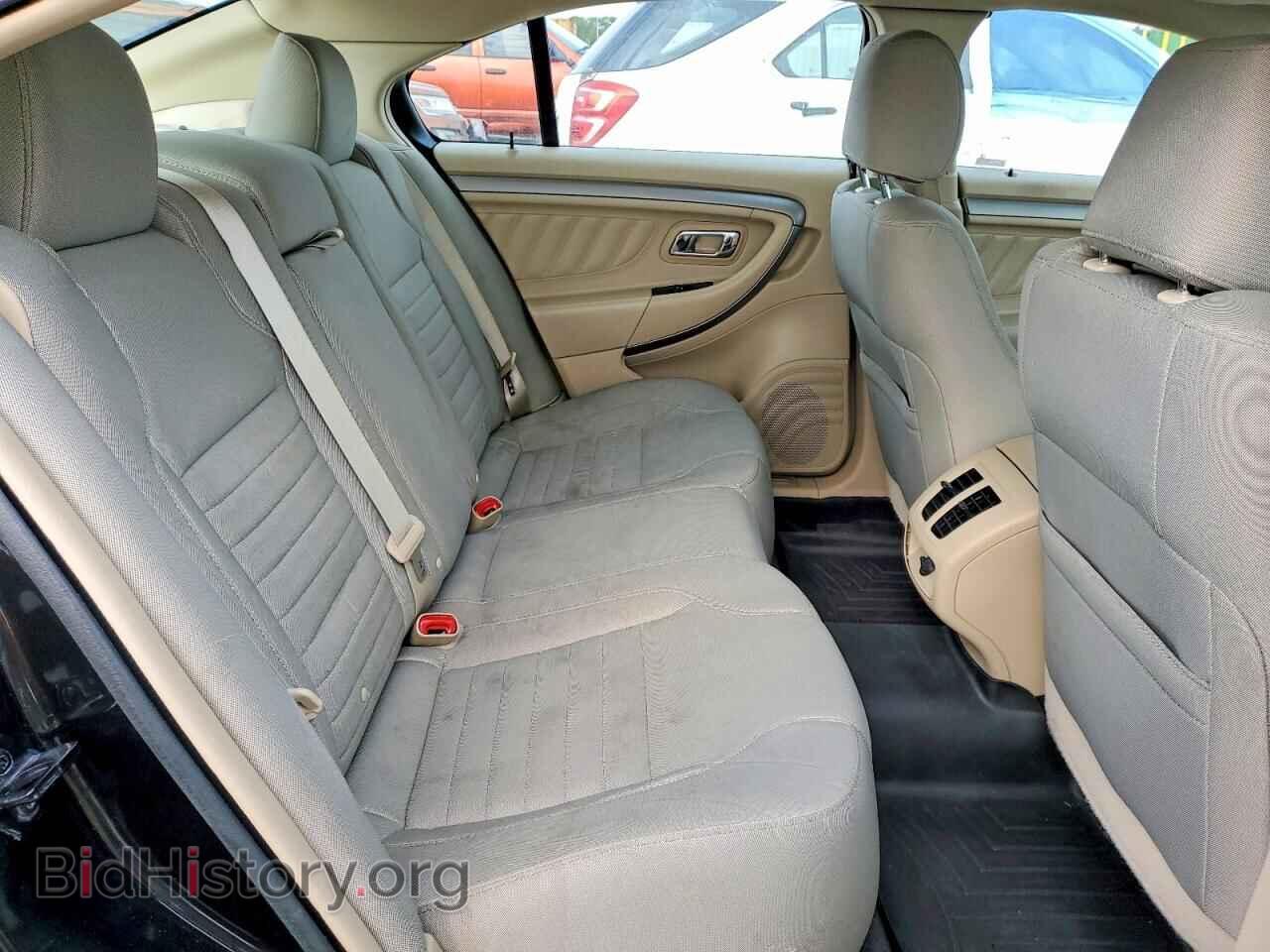2015 FORD TAURUS - VIN: 1FAHP2D86FG110647 - Фото 10