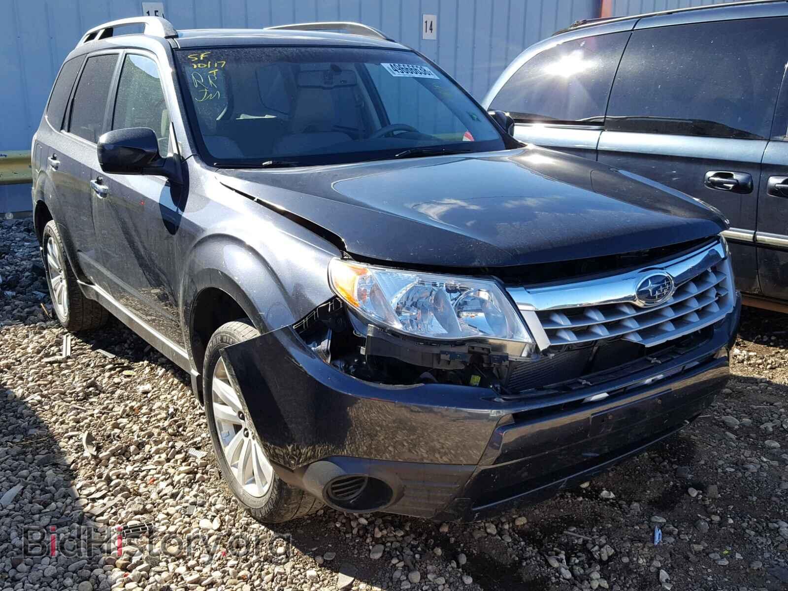 Фотография JF2SHBCC8CH438355 - SUBARU FORESTER 2012