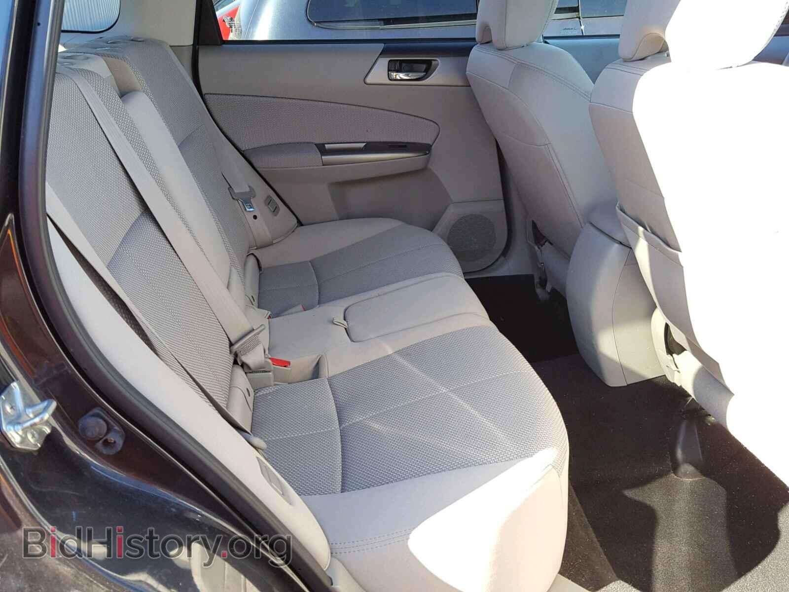 2012 SUBARU FORESTER - VIN: JF2SHBCC8CH438355 - Фото 6