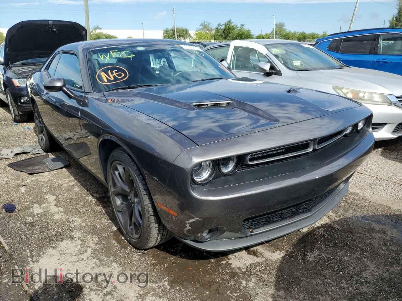 2018 DODGE CHALLENGER - VIN: 2C3CDZAG2JH287683 - Фото 4