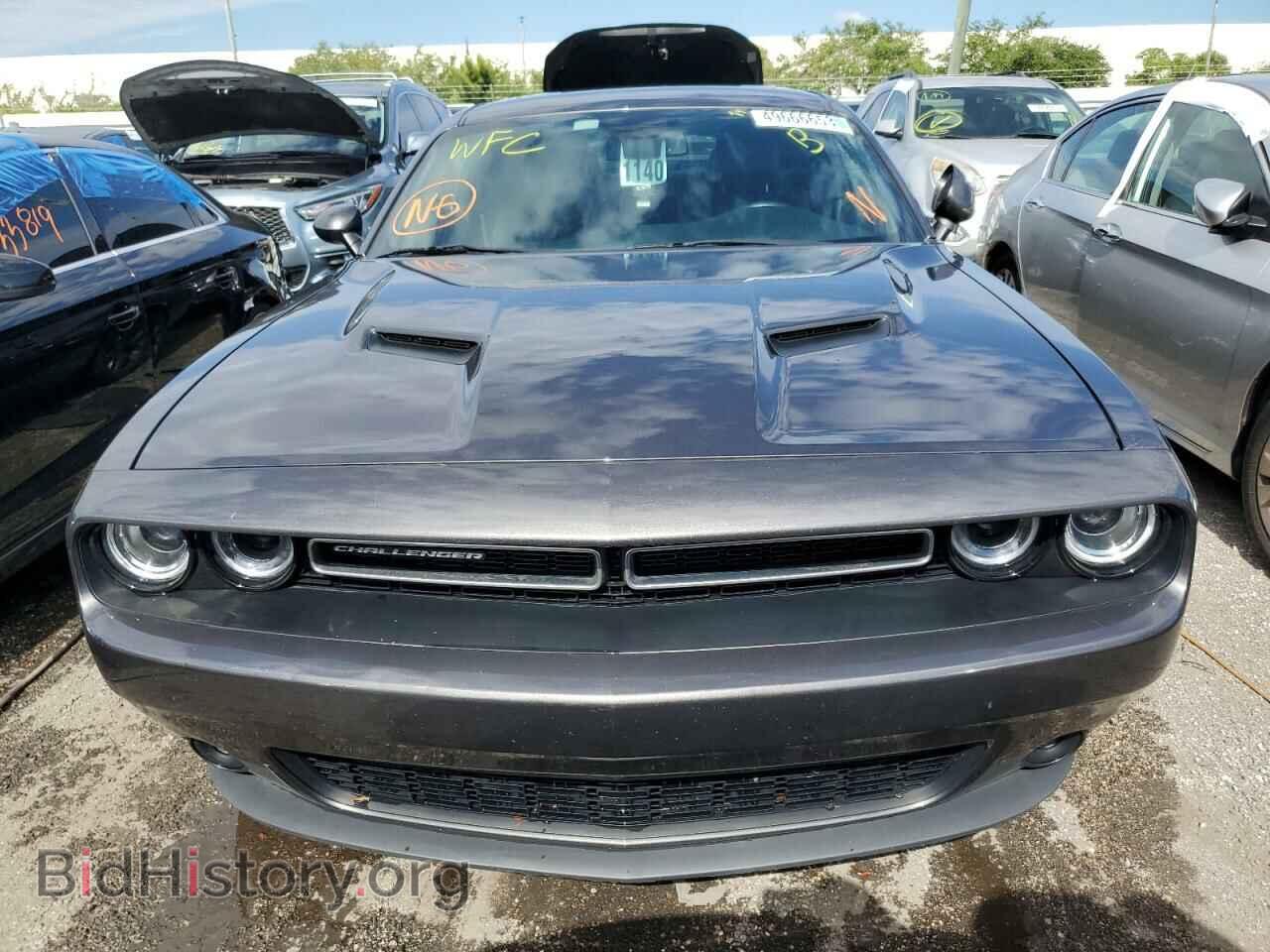 2018 DODGE CHALLENGER - VIN: 2C3CDZAG2JH287683 - Фото 5