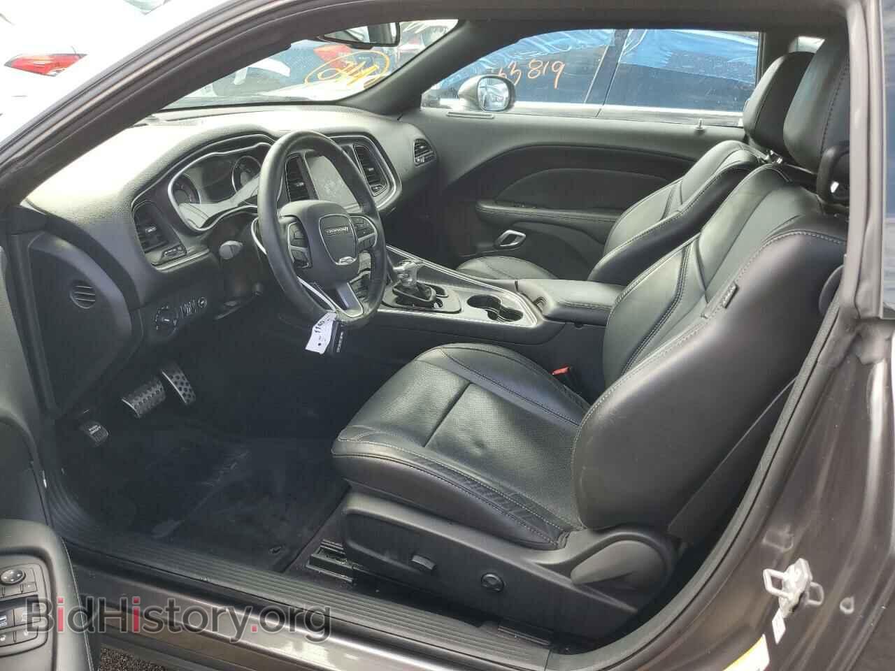 2018 DODGE CHALLENGER - VIN: 2C3CDZAG2JH287683 - Фото 7