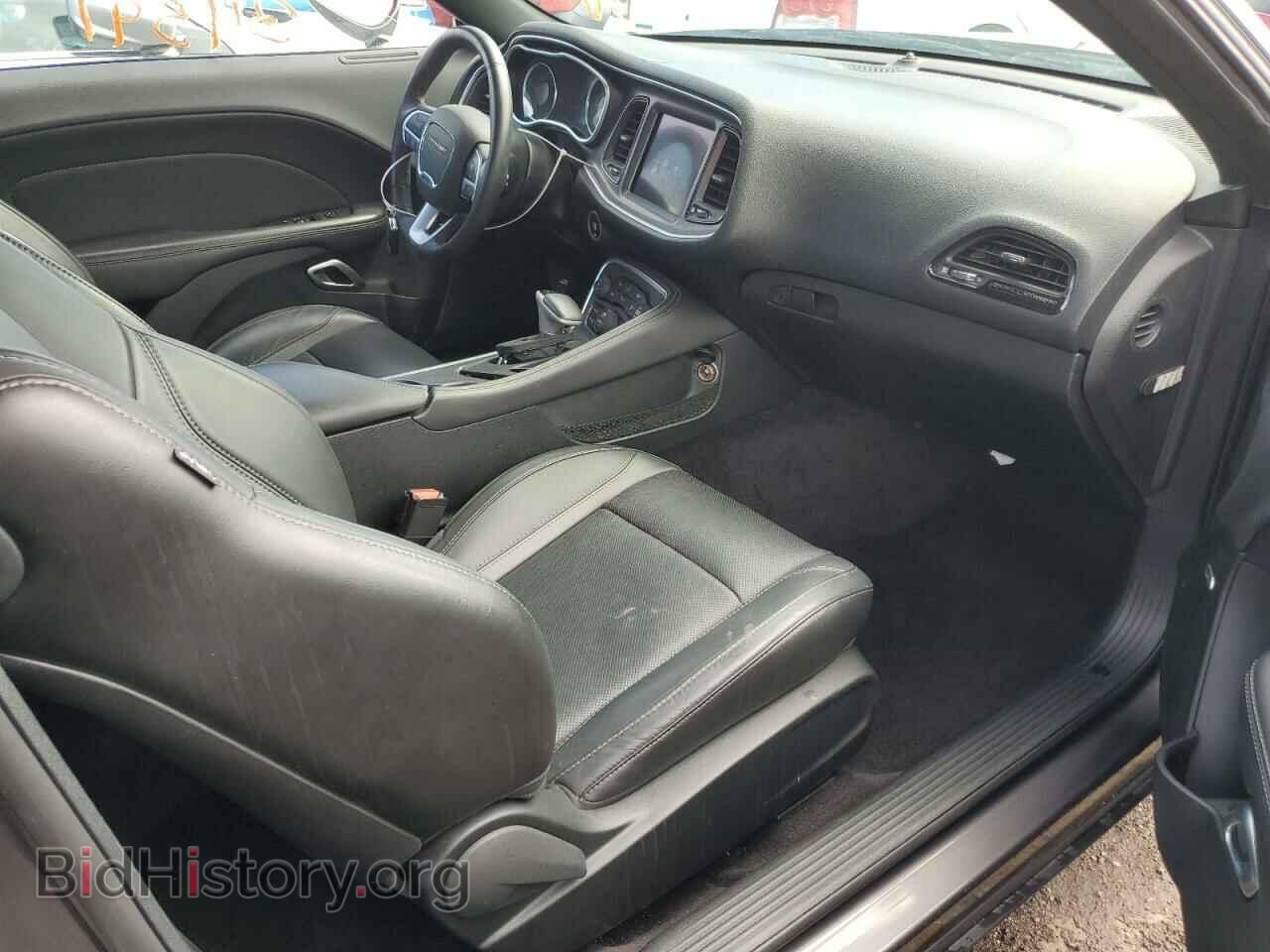 2018 DODGE CHALLENGER - VIN: 2C3CDZAG2JH287683 - Фото 8