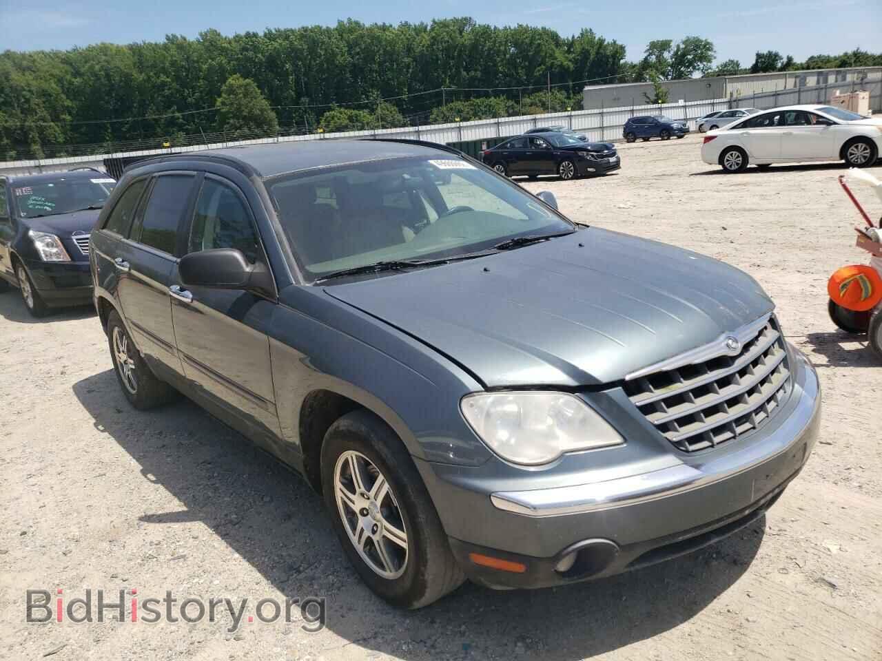 Фотография 2A8GM68X77R240288 - CHRYSLER PACIFICA 2007