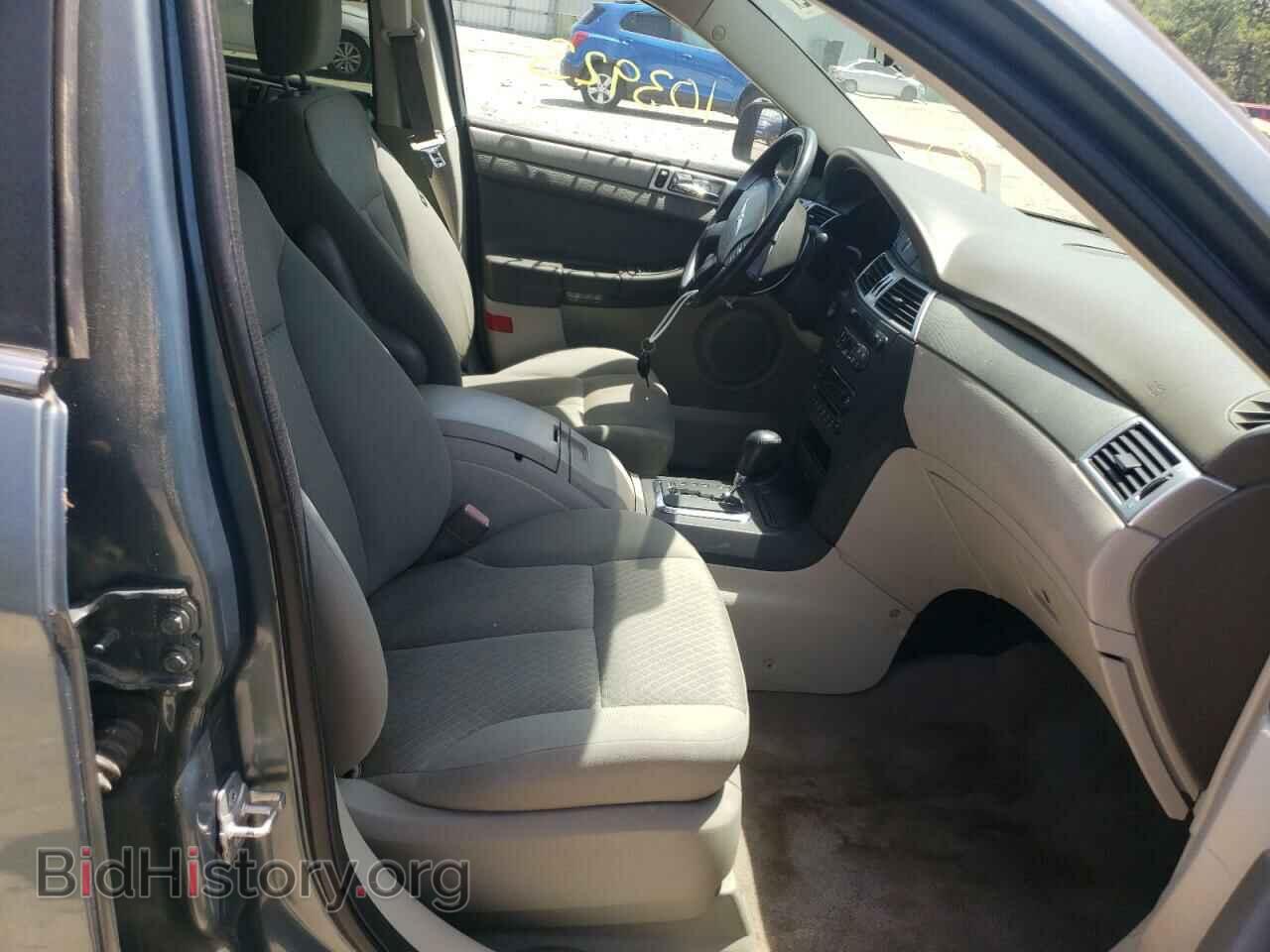 2007 CHRYSLER PACIFICA - VIN: 2A8GM68X77R240288 - Фото 5