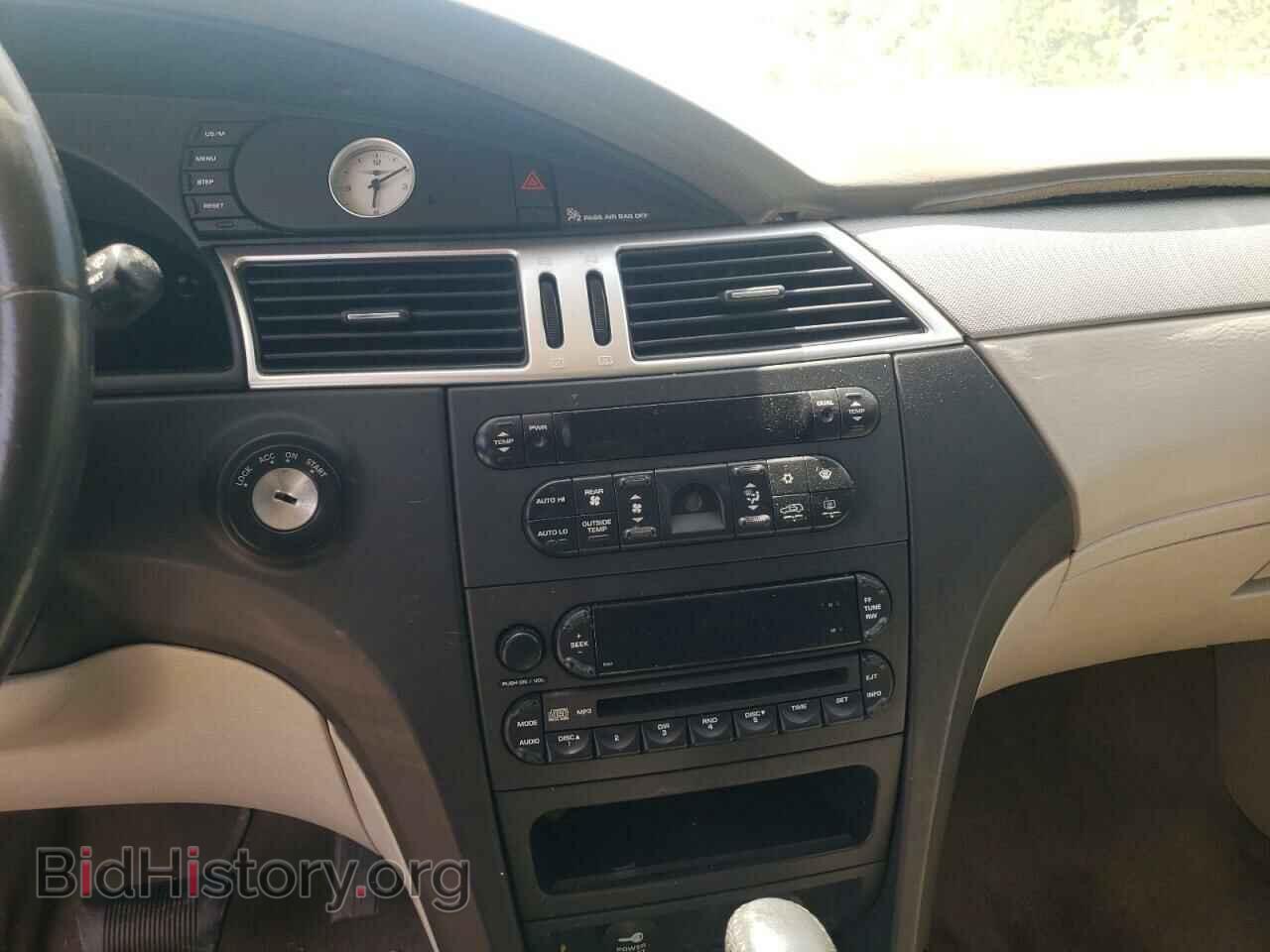 2007 CHRYSLER PACIFICA - VIN: 2A8GM68X77R240288 - Фото 9