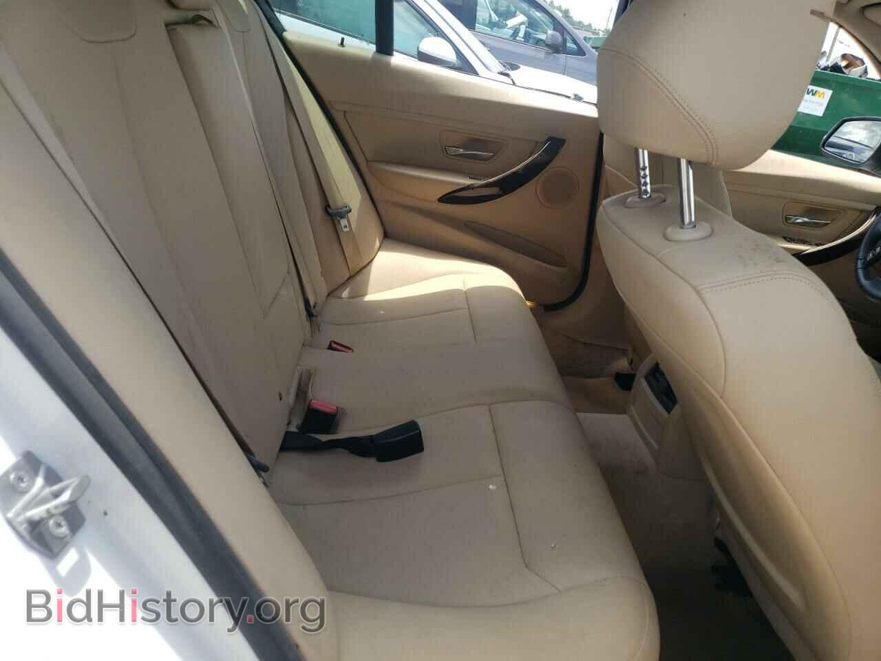 2016 BMW 3 SERIES - VIN: WBA8E1G52GNU10059 - Фото 6