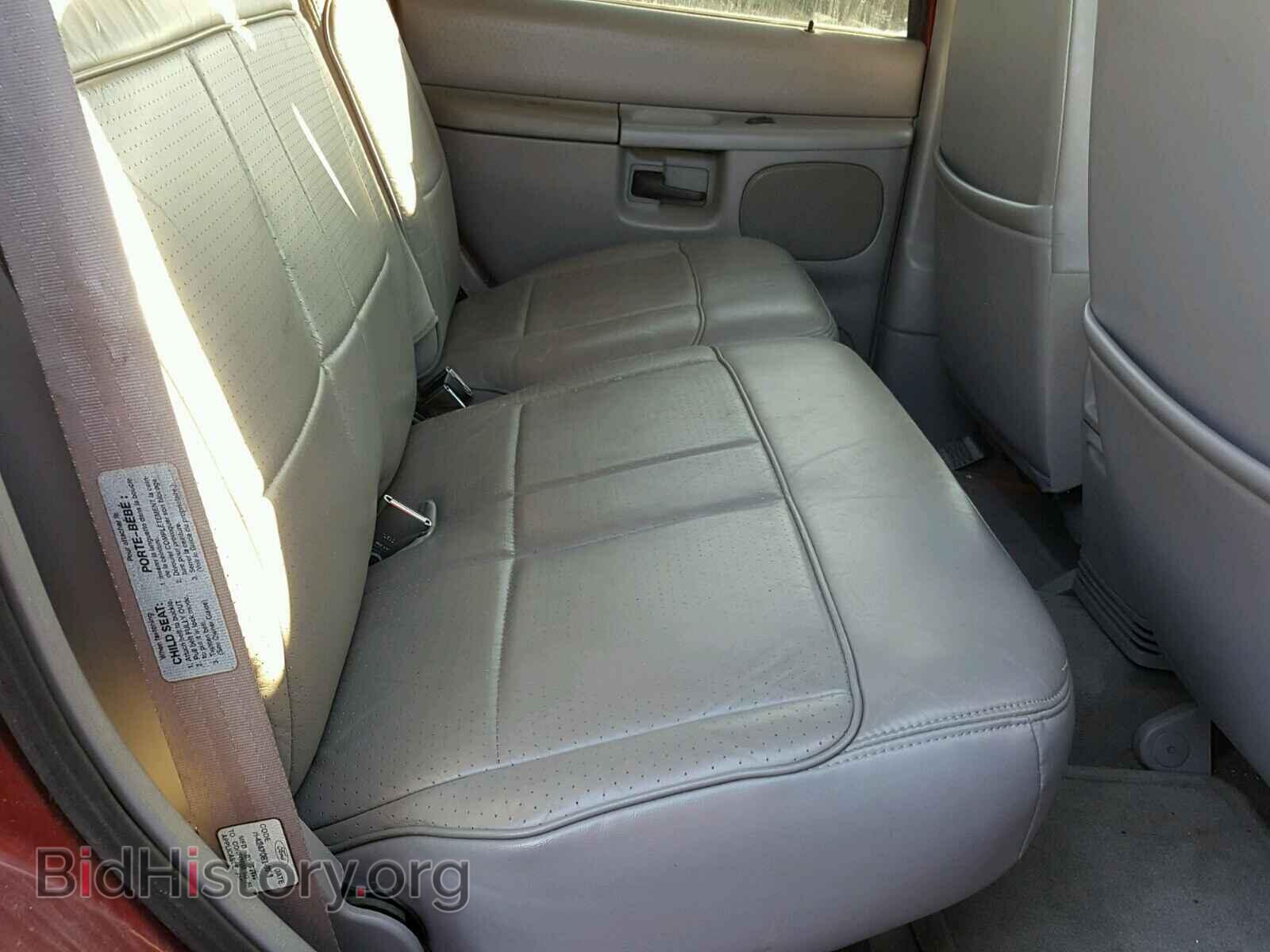 1997 FORD EXPLORER - VIN: 1FMDU35PXVZB35577 - Photo 6