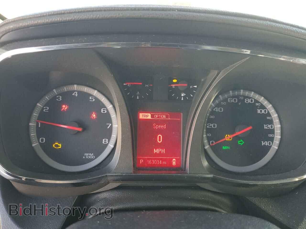 2015 GMC TERRAIN - VIN: 2GKALMEK1F6195737 - Фото 9