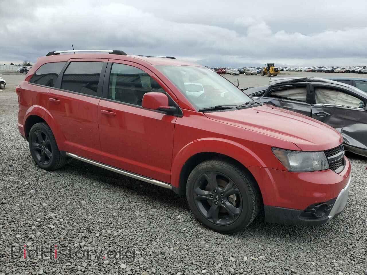 2020 DODGE JOURNEY - VIN: 3C4PDCGB7LT206421 - Фото 4