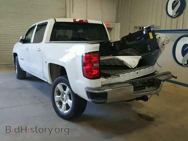 2015 CHEVROLET SILVERADO - VIN: 3GCPCREC3FG254996 - Фото 3