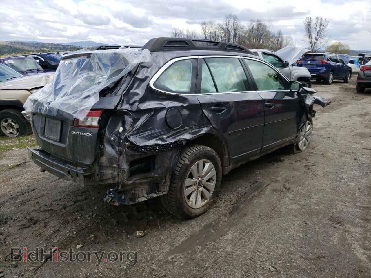2019 SUBARU OUTBACK - VIN: 4S4BSABC0K3388490 - Фото 3