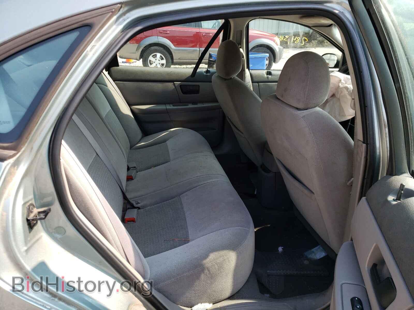 2006 FORD TAURUS - VIN: 1FAFP56U26A222190 - Фото 6