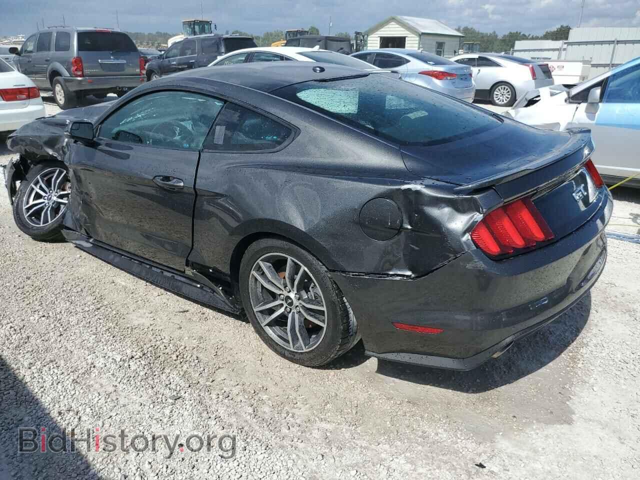 2017 FORD MUSTANG - VIN: 1FA6P8CF3H5308773 - Фото 2