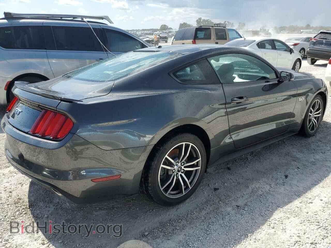 2017 FORD MUSTANG - VIN: 1FA6P8CF3H5308773 - Фото 3