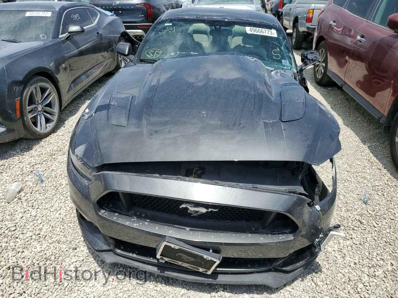 2017 FORD MUSTANG - VIN: 1FA6P8CF3H5308773 - Фото 5