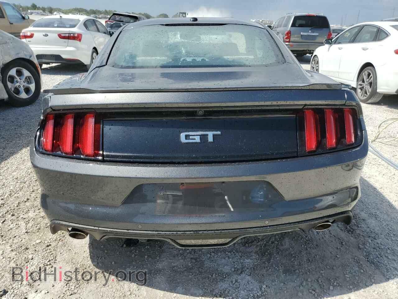 2017 FORD MUSTANG - VIN: 1FA6P8CF3H5308773 - Фото 6