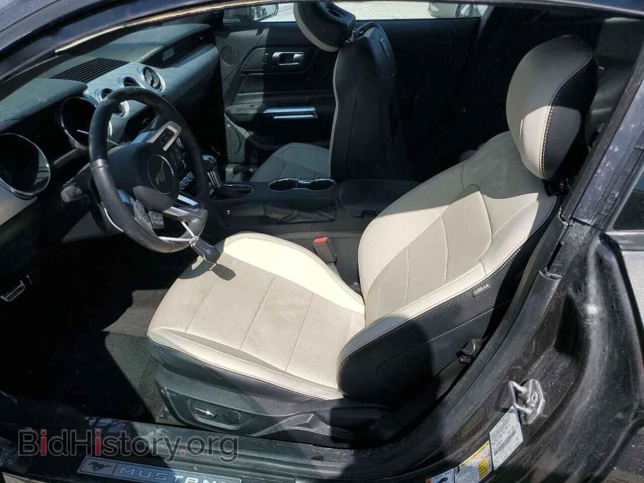 2017 FORD MUSTANG - VIN: 1FA6P8CF3H5308773 - Фото 7