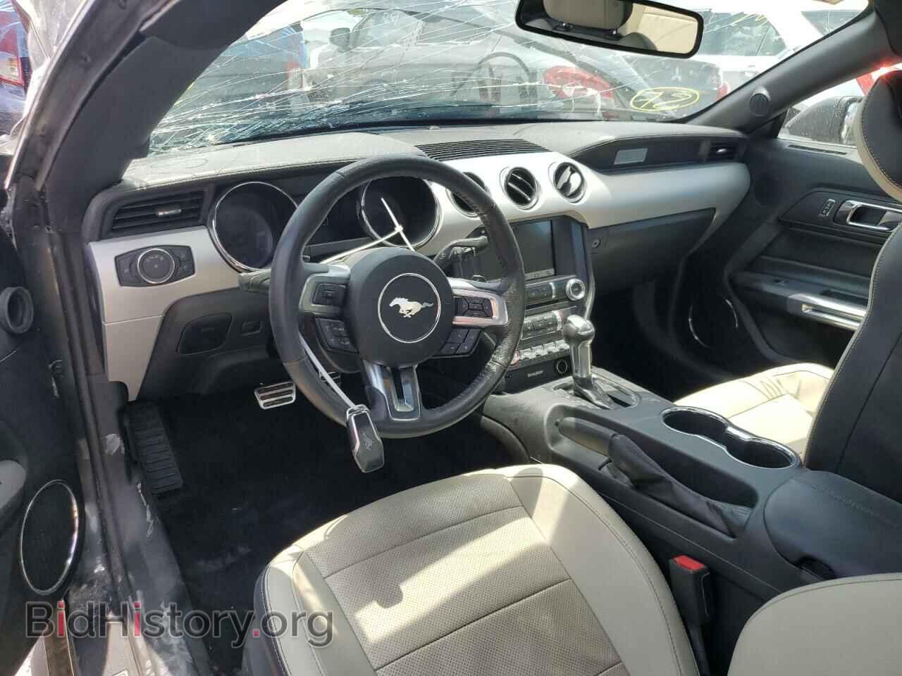 2017 FORD MUSTANG - VIN: 1FA6P8CF3H5308773 - Фото 8