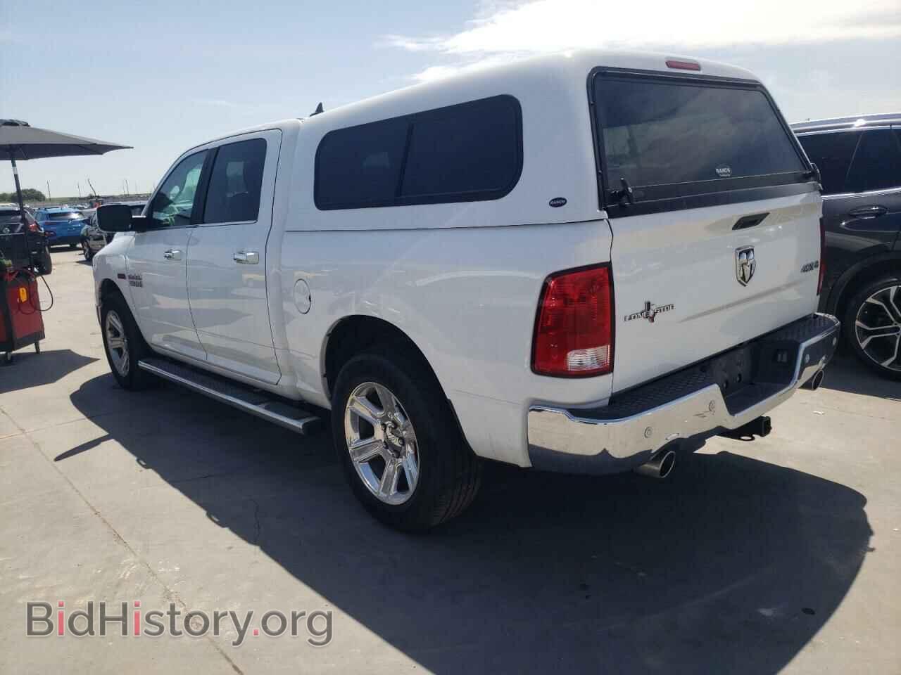 2017 RAM 1500 - VIN: 1C6RR7LM5HS880446 - Фото 2