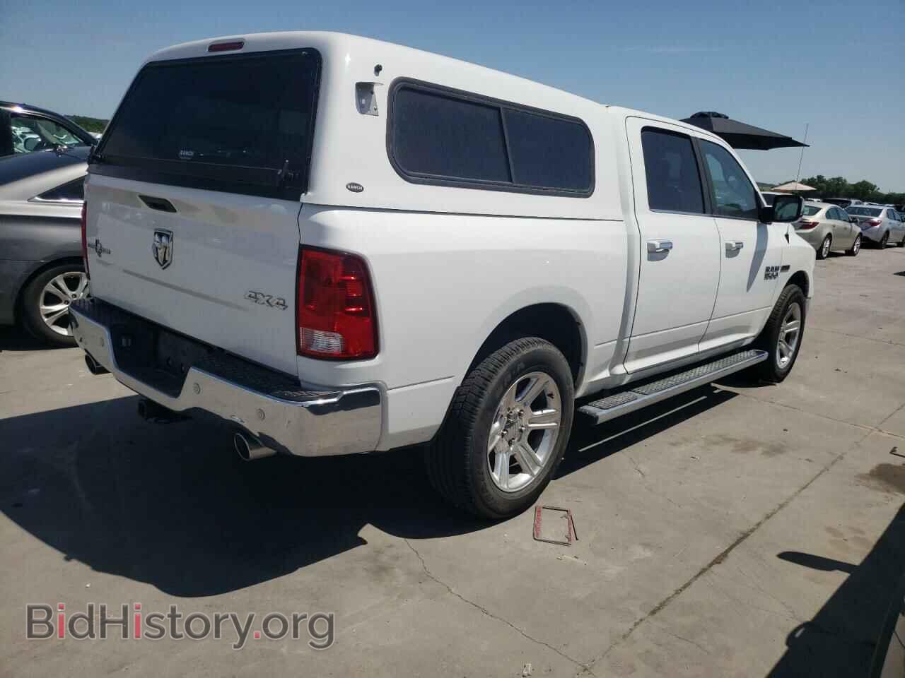 2017 RAM 1500 - VIN: 1C6RR7LM5HS880446 - Фото 3