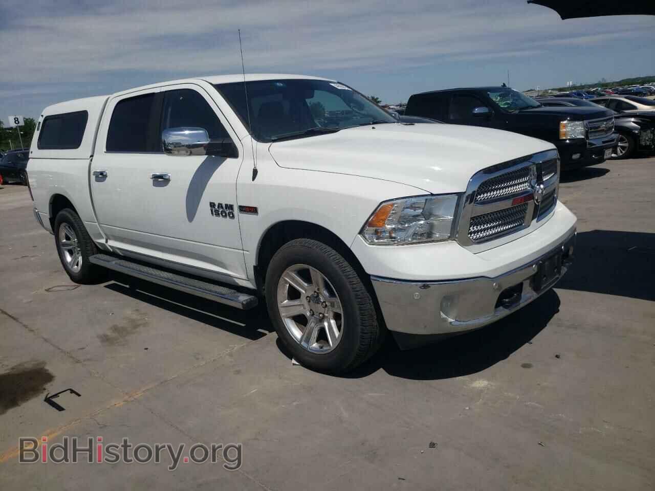 2017 RAM 1500 - VIN: 1C6RR7LM5HS880446 - Фото 4
