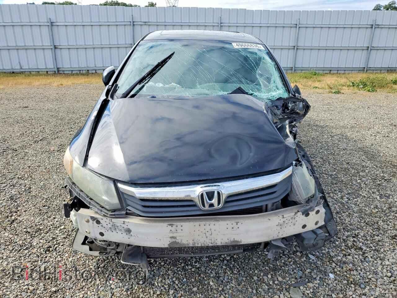 2012 HONDA CIVIC - VIN: 2HGFB2F85CH300986 - Photo 5