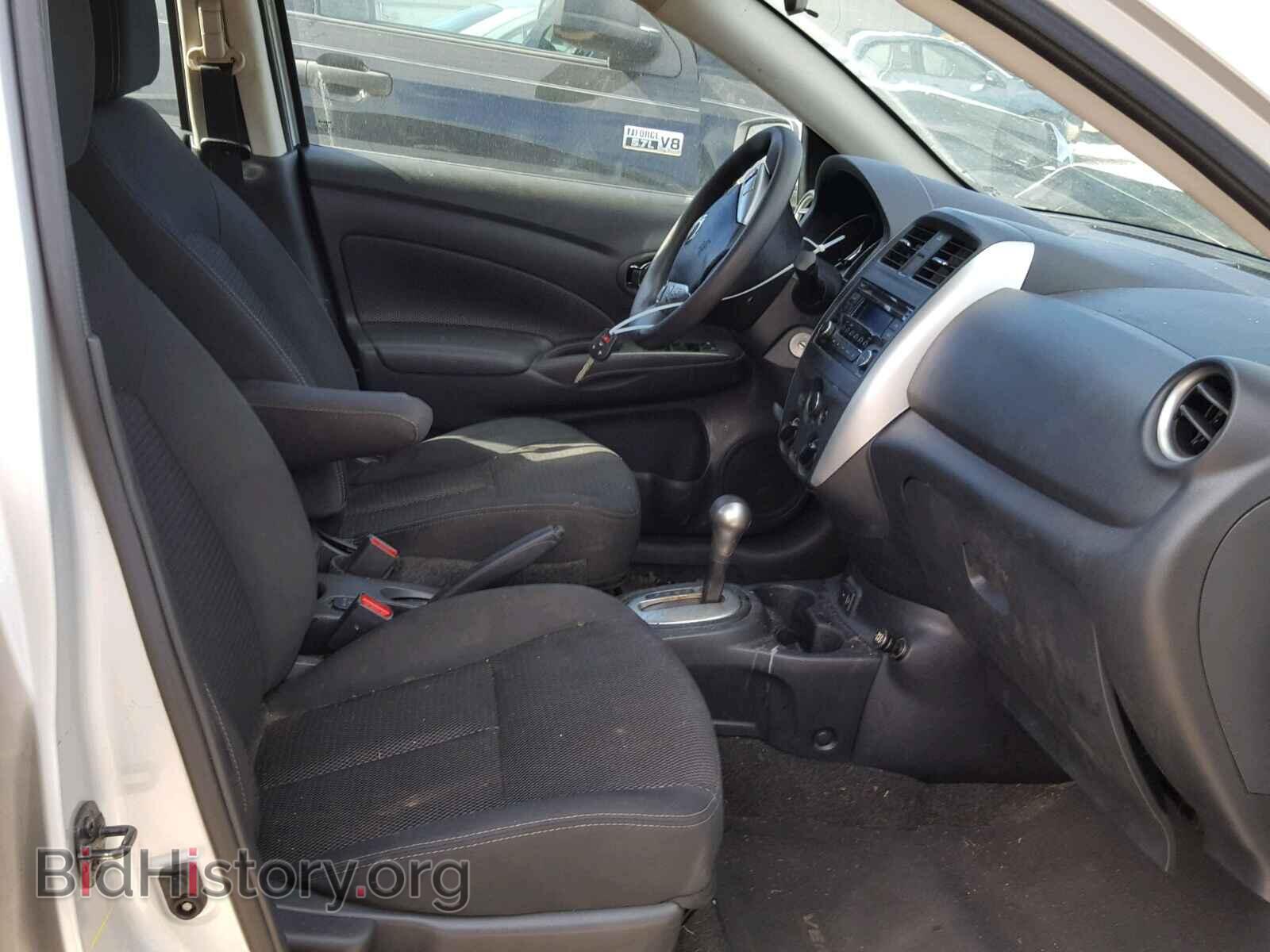 2017 NISSAN VERSA - VIN: 3N1CN7AP4HL832283 - Фото 5