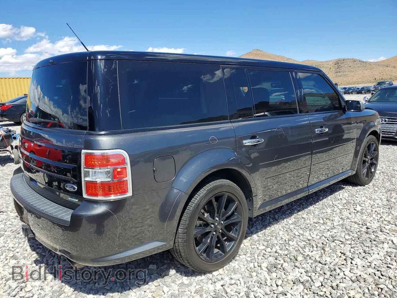 2018 FORD FLEX - VIN: 2FMHK6DT8JBA18195 - Фото 3