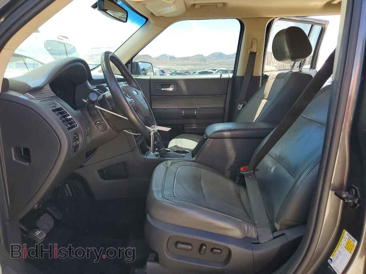 2018 FORD FLEX - VIN: 2FMHK6DT8JBA18195 - Фото 7