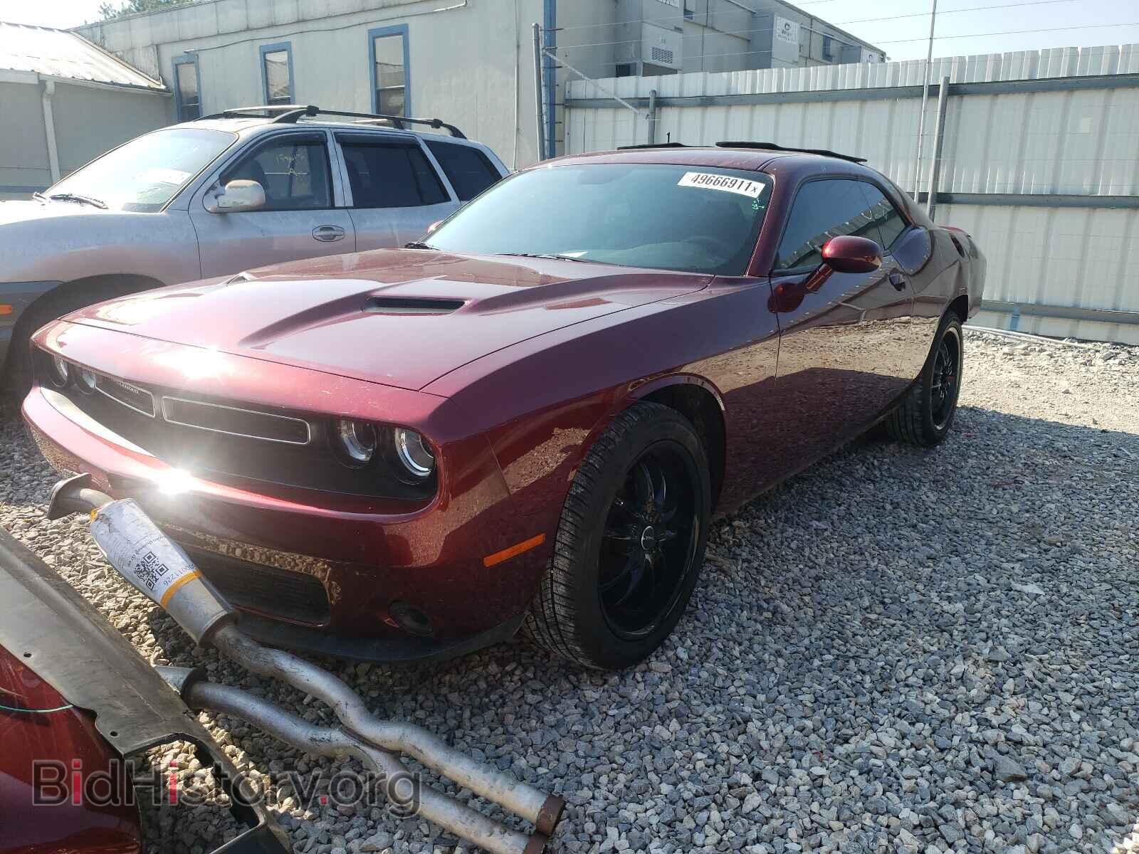 2019 DODGE CHALLENGER - VIN: 2C3CDZAG9KH606580 - Photo 2