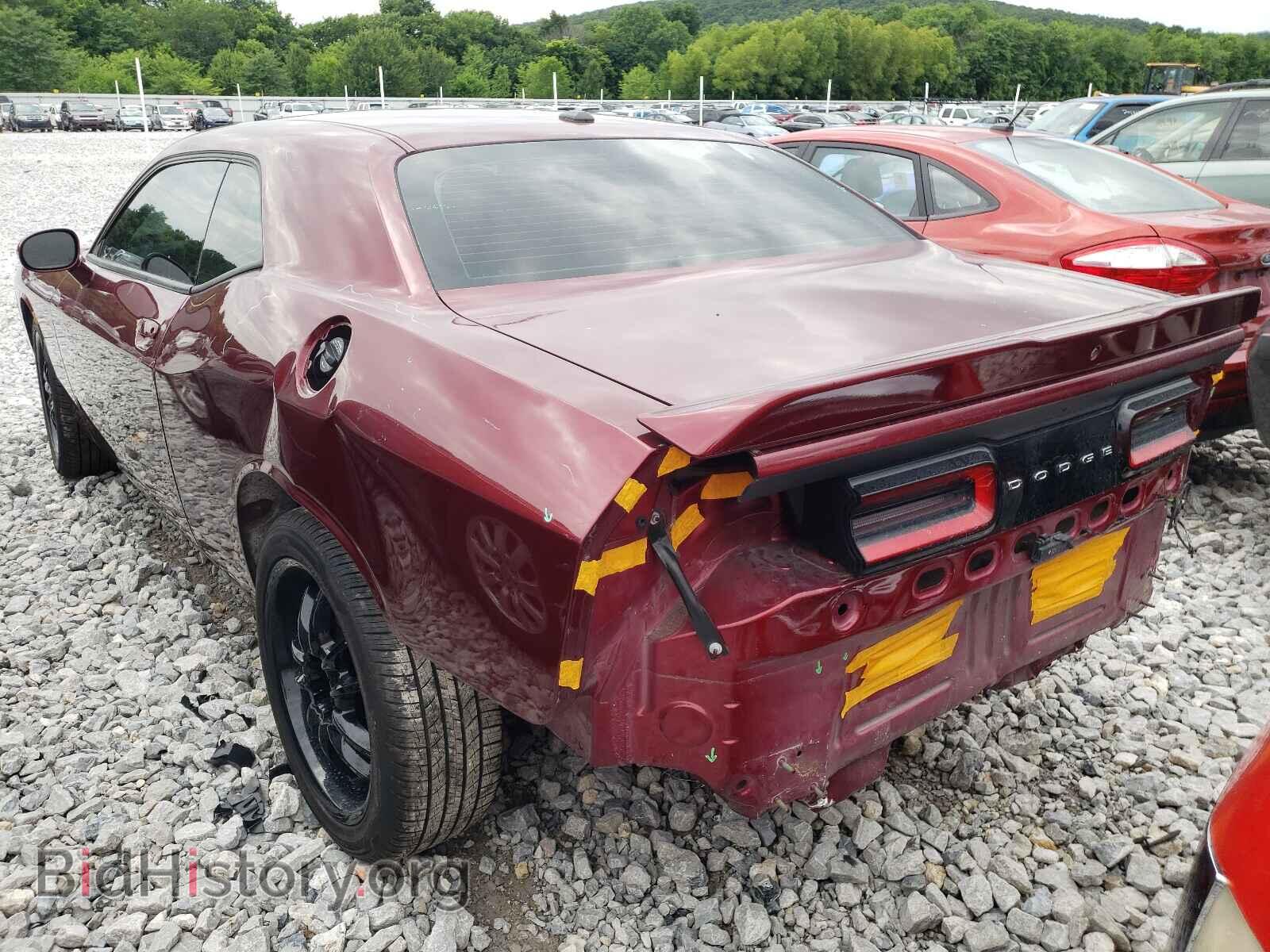 2019 DODGE CHALLENGER - VIN: 2C3CDZAG9KH606580 - Photo 3