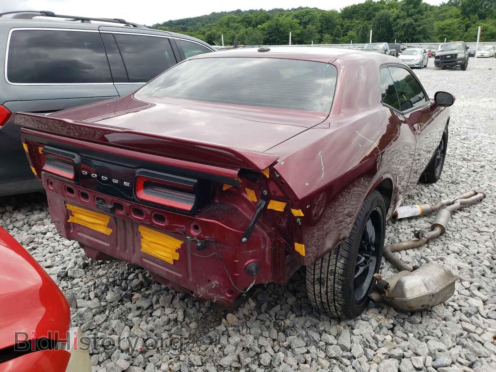 2019 DODGE CHALLENGER - VIN: 2C3CDZAG9KH606580 - Photo 4