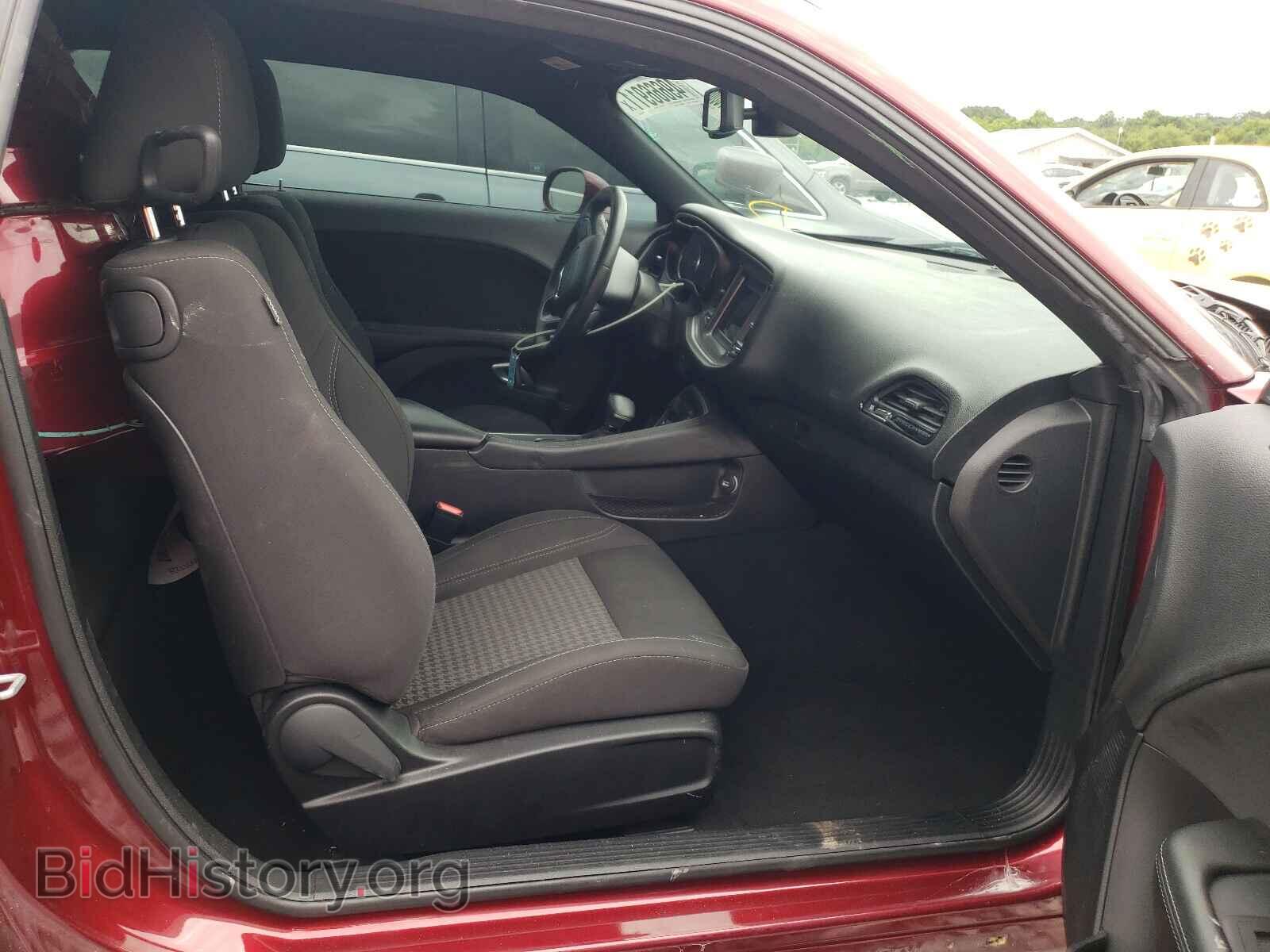 2019 DODGE CHALLENGER - VIN: 2C3CDZAG9KH606580 - Photo 5