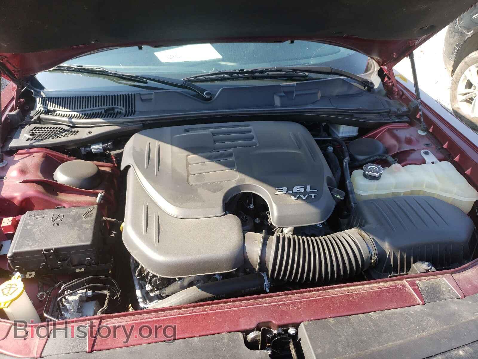 2019 DODGE CHALLENGER - VIN: 2C3CDZAG9KH606580 - Photo 7