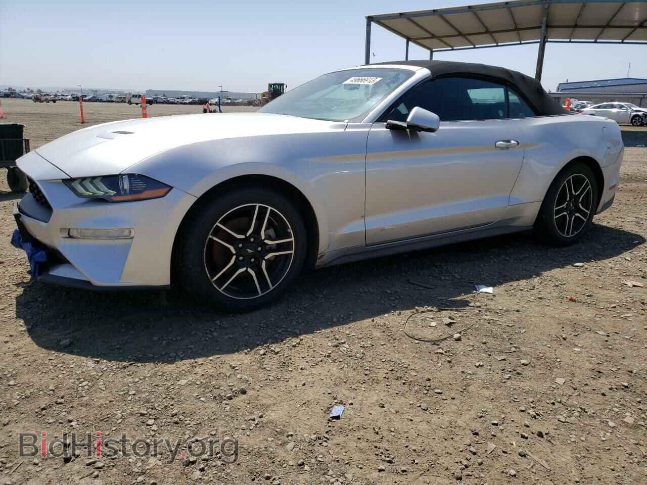 Фотография 1FATP8UH8K5131339 - FORD ALL Models 2019