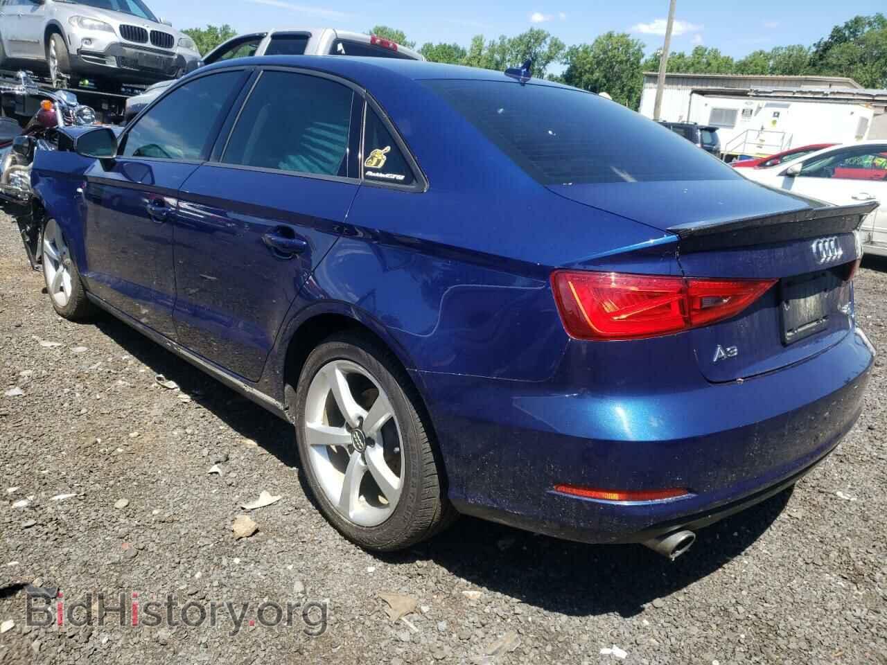2015 AUDI S3 - VIN: WAUBFGFF5F1008283 - Фото 3