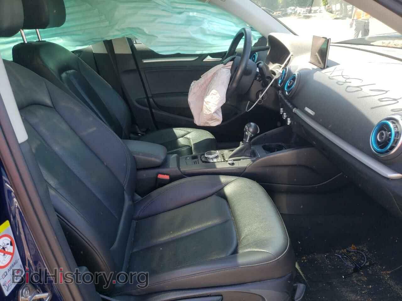 2015 AUDI S3 - VIN: WAUBFGFF5F1008283 - Фото 5