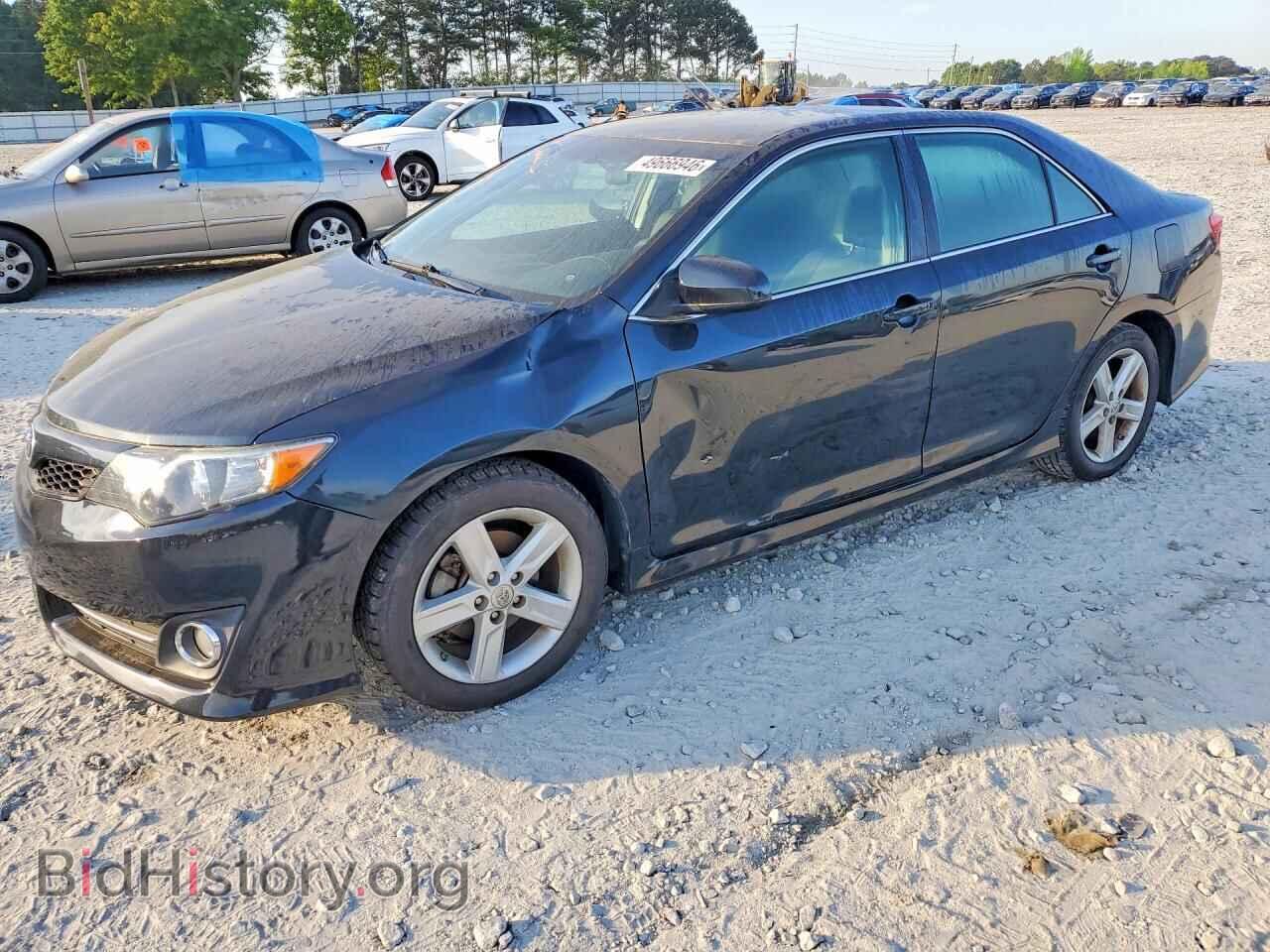 Фотография 4T1BF1FK2EU840041 - TOYOTA CAMRY 2014