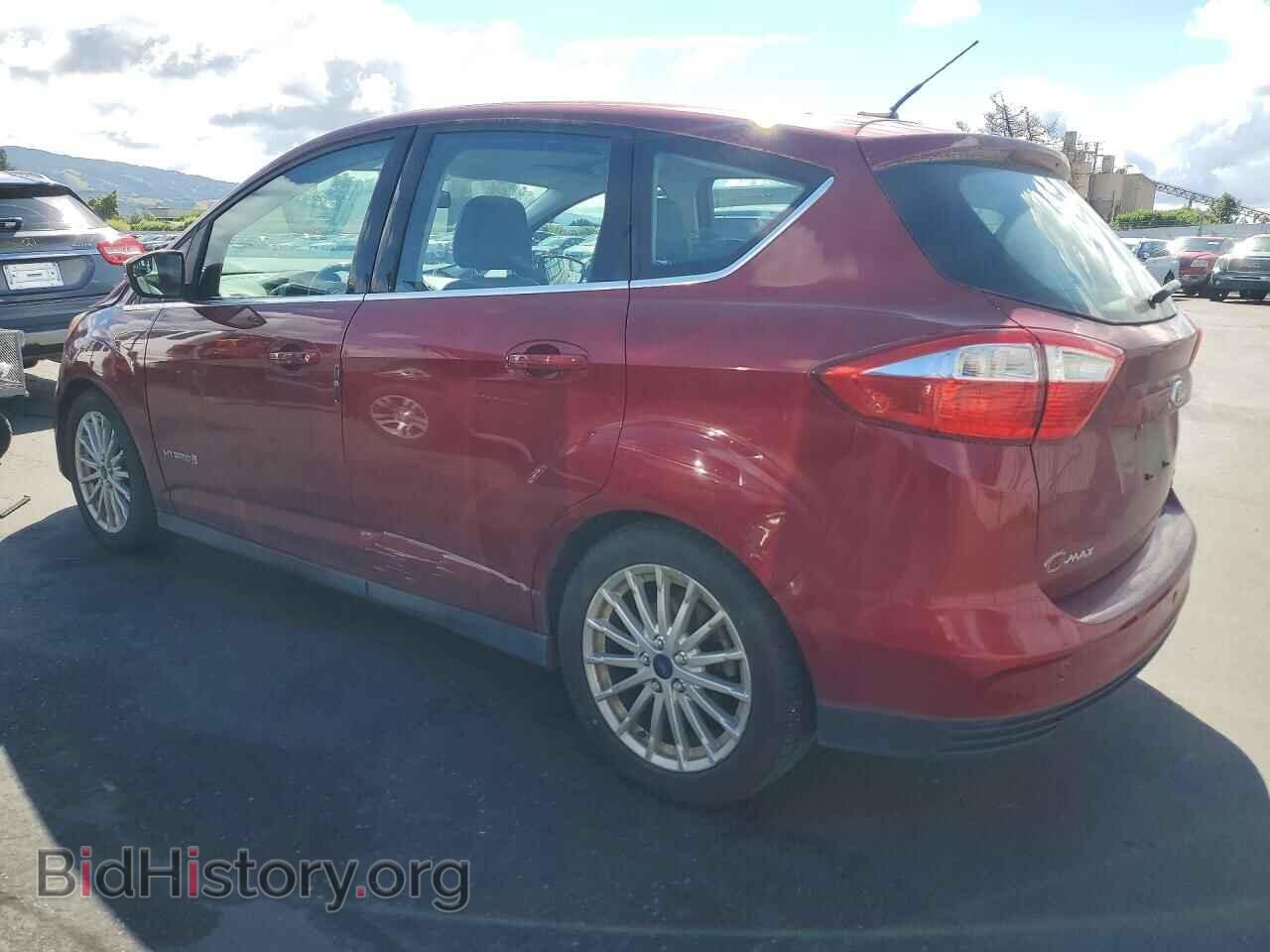 2013 FORD CMAX - VIN: 1FADP5BUXDL518654 - Photo 2