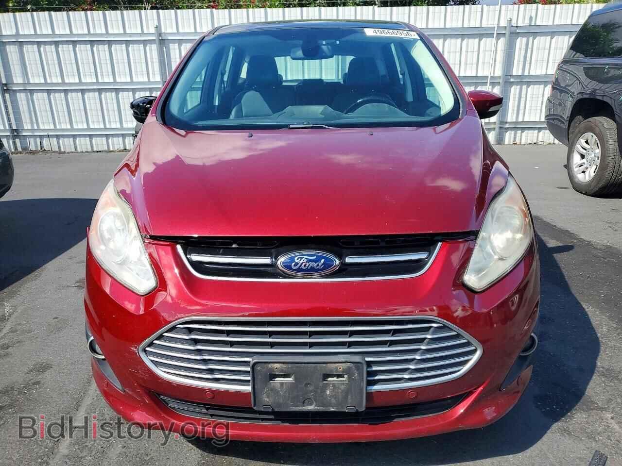 2013 FORD CMAX - VIN: 1FADP5BUXDL518654 - Photo 5