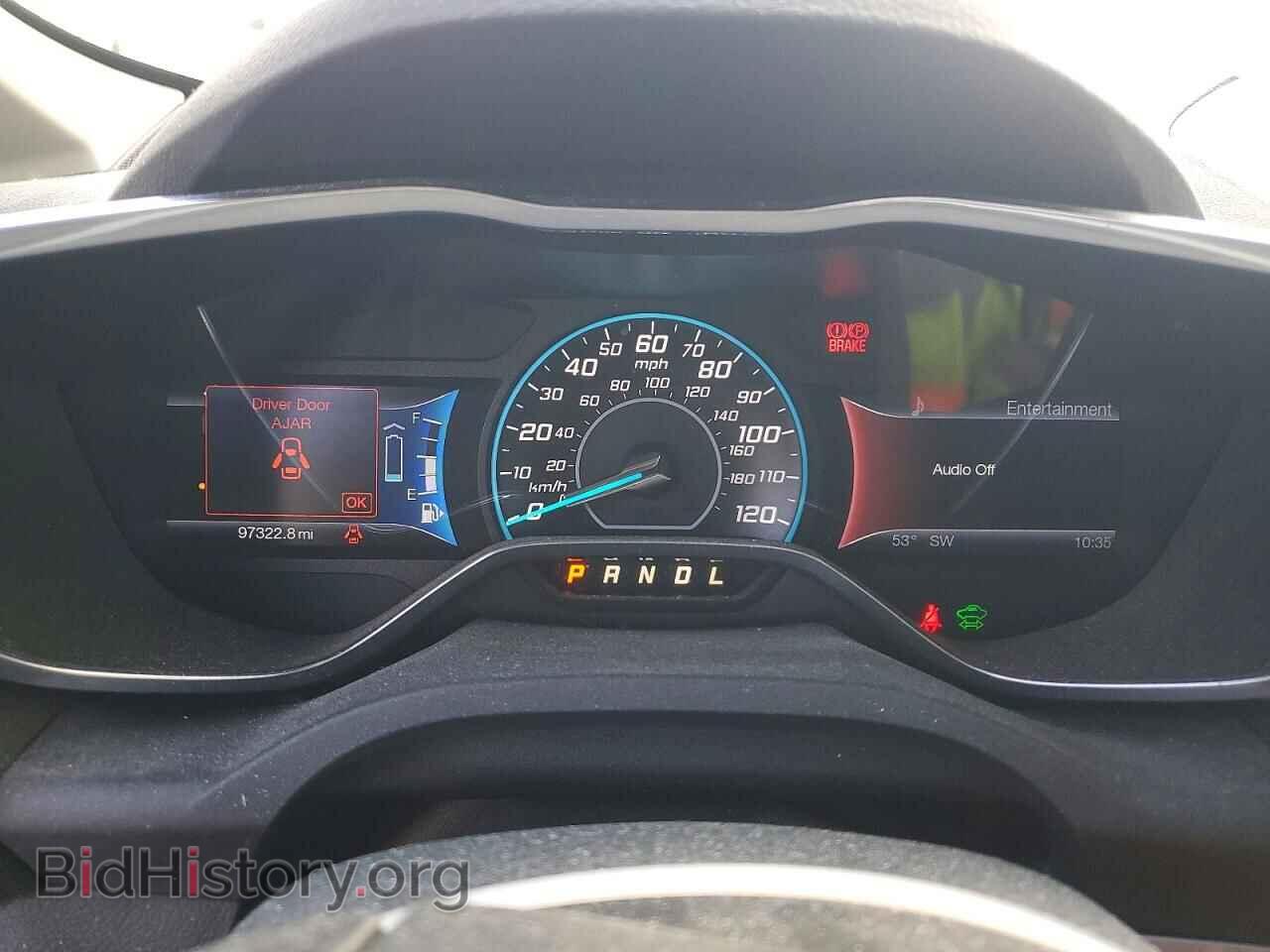 2013 FORD CMAX - VIN: 1FADP5BUXDL518654 - Photo 9