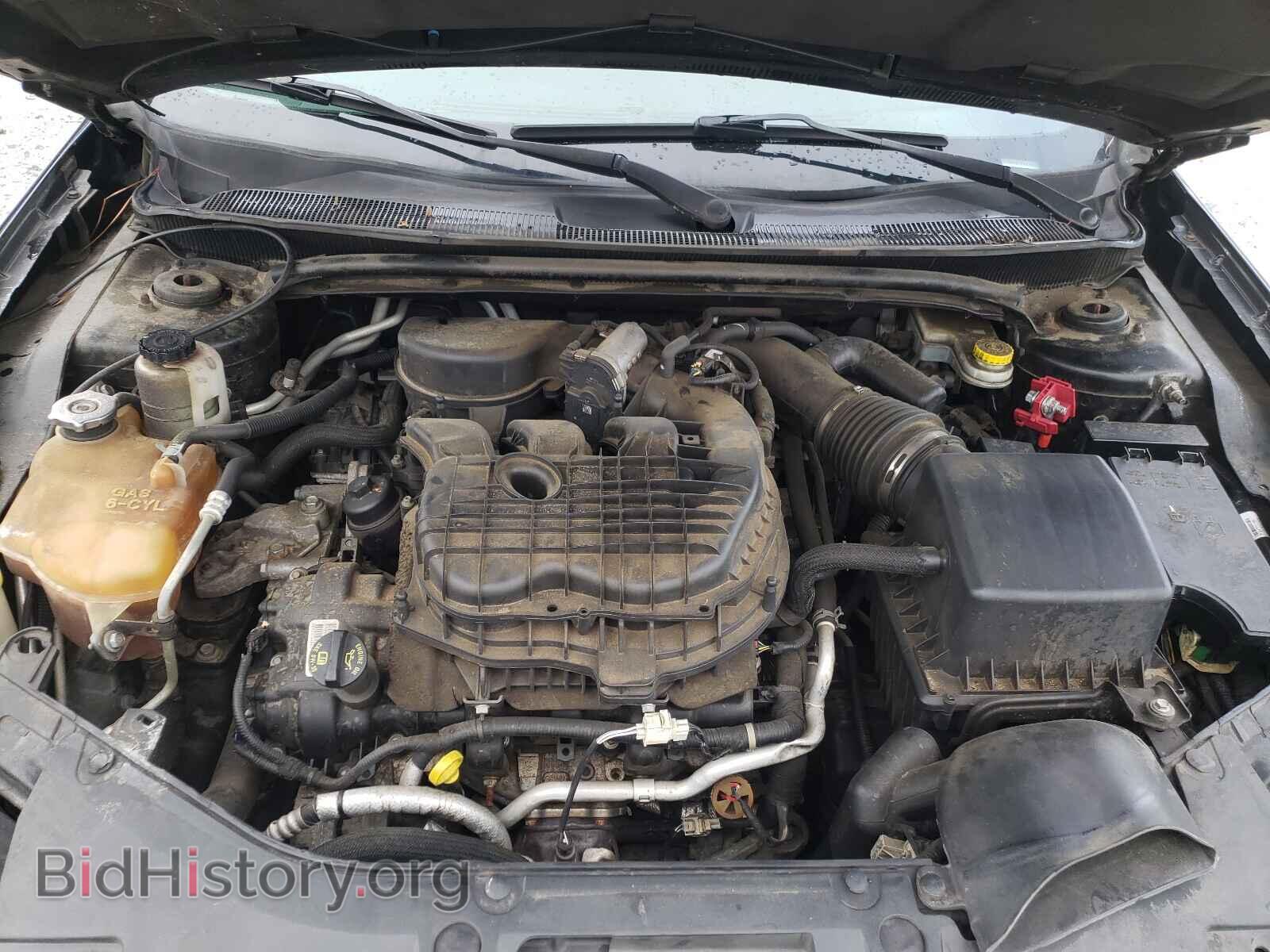 2012 CHRYSLER 200 - VIN: 1C3CCBBG8CN268784 - Фото 7