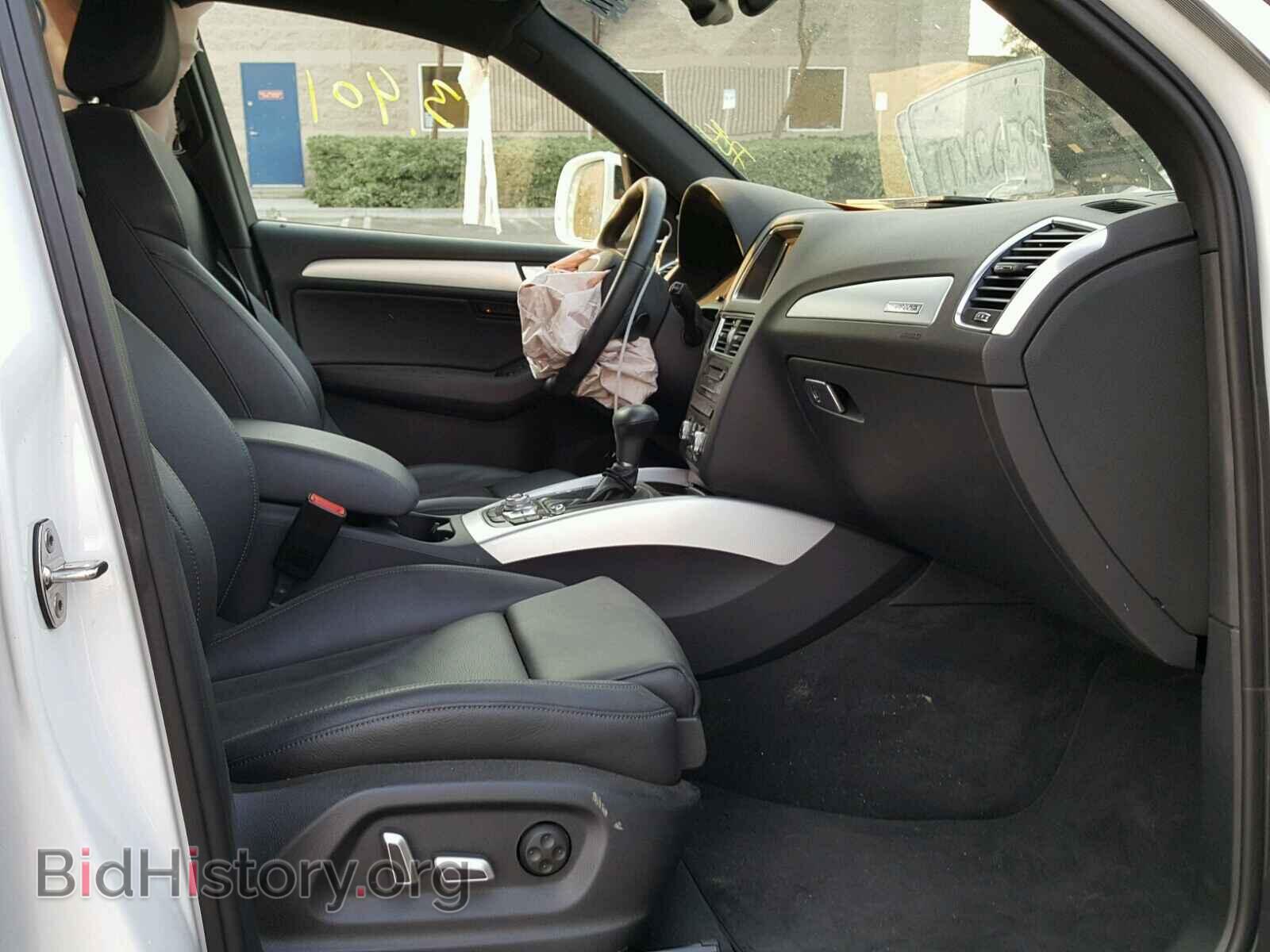 2017 AUDI Q5 - VIN: WA1M2AFP5HA034571 - Фото 5