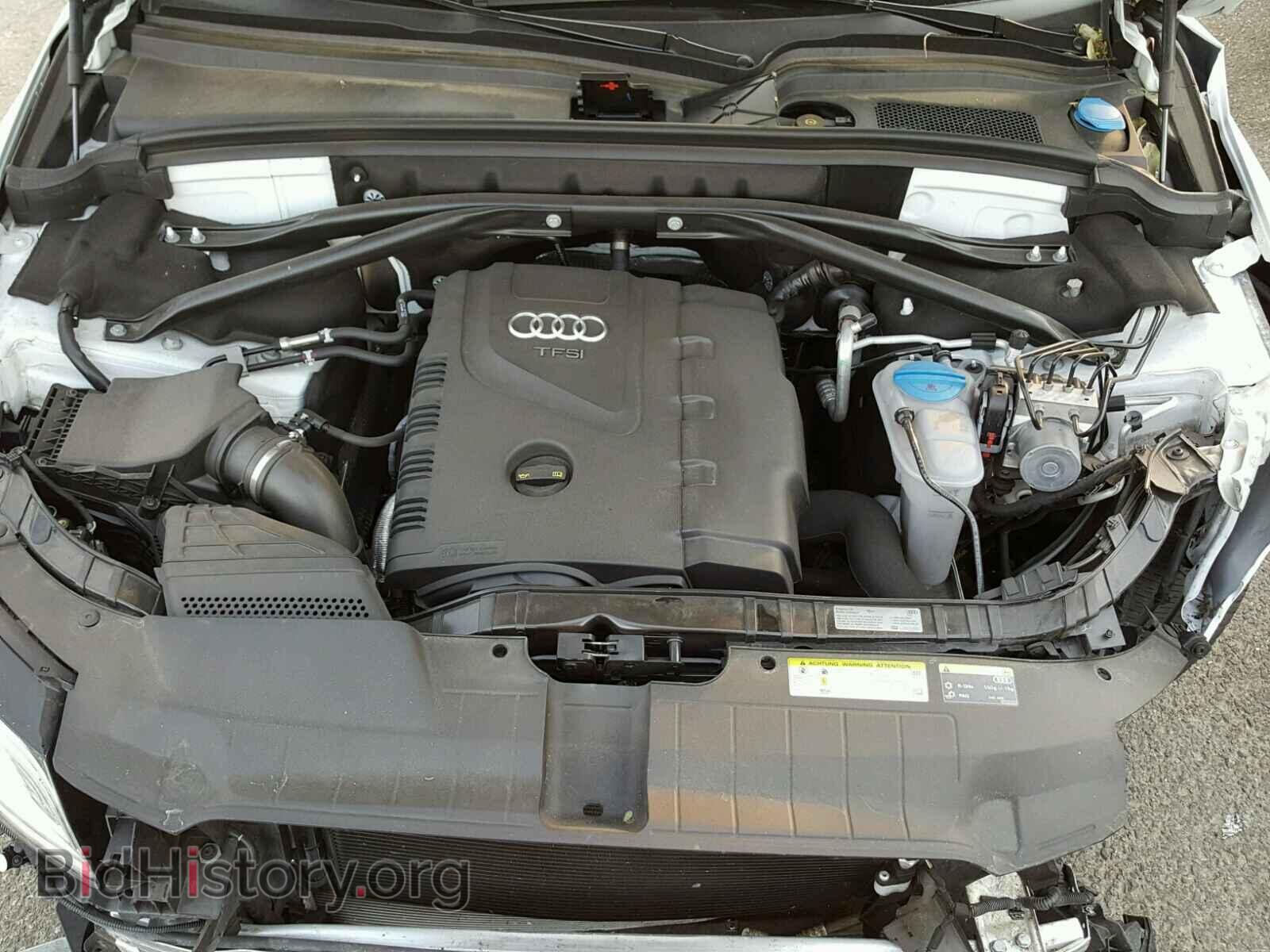 2017 AUDI Q5 - VIN: WA1M2AFP5HA034571 - Фото 7