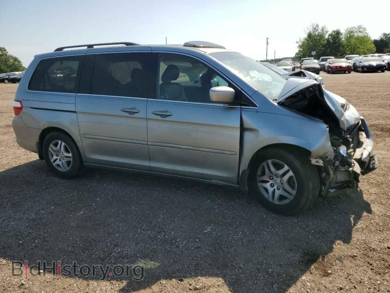 2007 HONDA All Models - VIN: 5FNRL38637B134957 - Фото 4